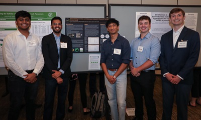 MSU Senior Students - capstone