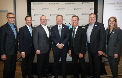 Henry Ford + MSU leadership